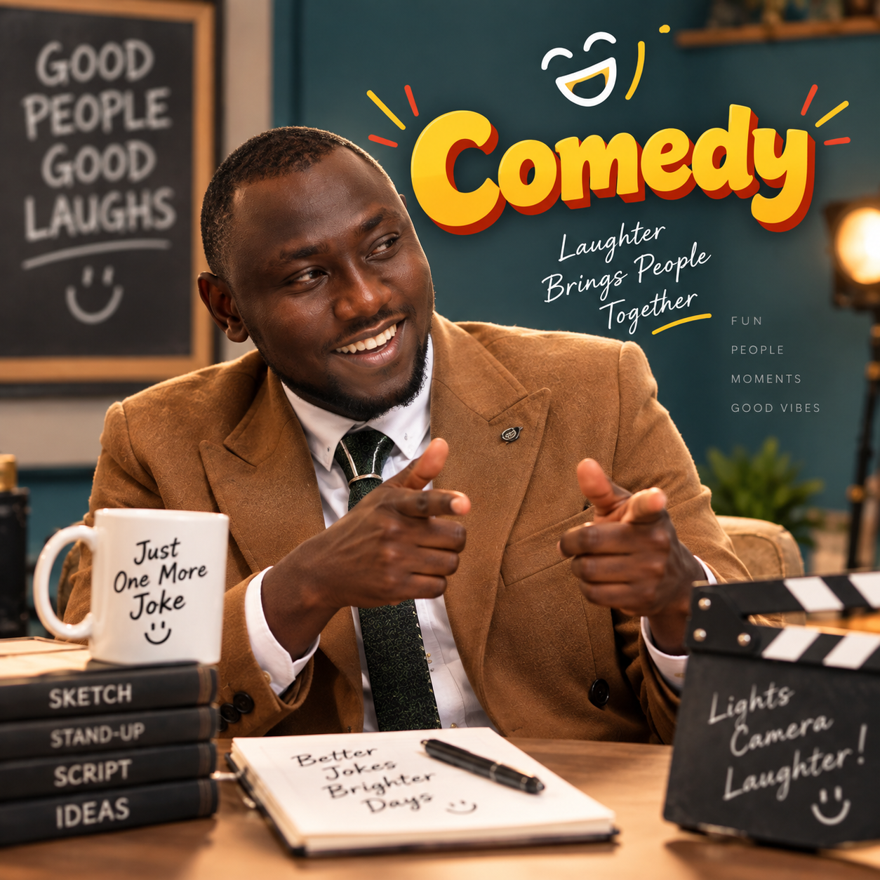 Comedy